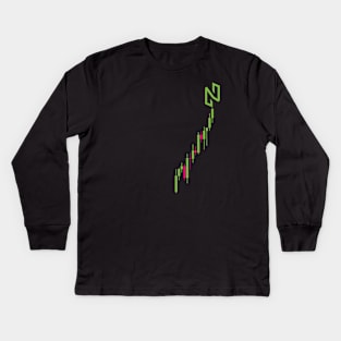 The NULS Bull Run Kids Long Sleeve T-Shirt